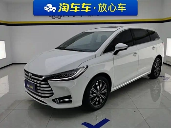 Song MAX New Energy 2019 DM 1.5T Zhilian Zhijin Model 7-Seater Guo VI купить по цене 1 864 788 ₽  на сайте DeffCars