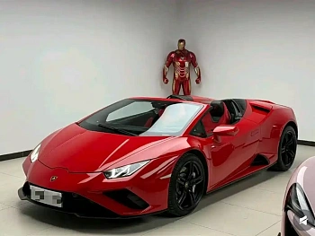 Huracán 2019 Huracán EVO Spyder купить на сайте DeffCars