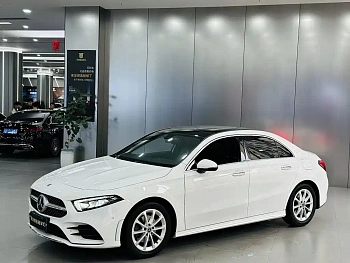 Mercedes-Benz A-Class 2021 A 200 L Sports Sedan Dynamic Type купить на сайте DeffCars