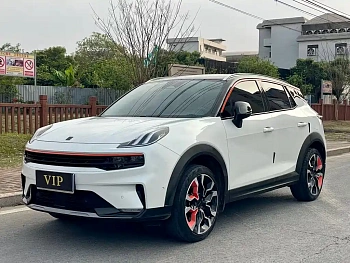 Lynk & Co 06 2020 1.5T Yao Halo купить на сайте DeffCars
