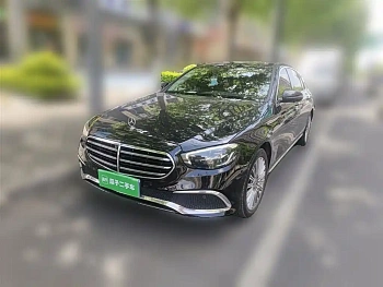 Mercedes-Benz E-Class 2022 facelift E 300 L fashionable model купить на сайте DeffCars