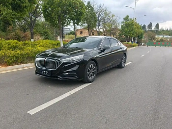 Hongqi H5 2019 30TD dynamic version купить на сайте DeffCars