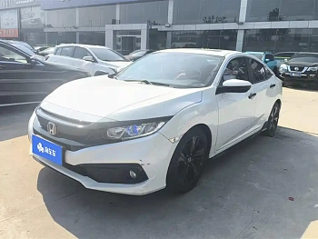 Civic 2019 220TURBO CVT Fuel Version Guo VI купить по цене 2 101 315 ₽  на сайте DeffCars
