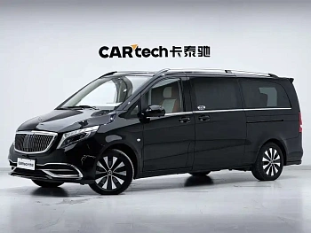 Vito 2021 2.0T Business Edition 7 seats купить на сайте DeffCars