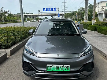 Yuan PLUS 2023 Champion Edition 430KM Leading Model купить по цене 1 894 240 ₽  на сайте DeffCars