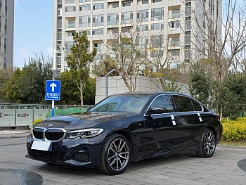 BMW 3 Series 2022 325Li M Sports Package купить на сайте DeffCars