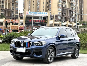 BMW X3 2020 xDrive25i M Sports Package купить на сайте DeffCars