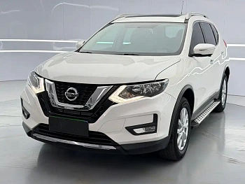 X-Trail 2017 2.0L CVT Comfort Edition 2WD купить на сайте DeffCars