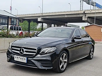 Mercedes-Benz E-Class 2019 E 300 L Sports Luxury купить на сайте DeffCars