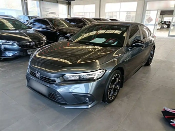 Civic 2022 240TURBO CVT combustion version купить на сайте DeffCars