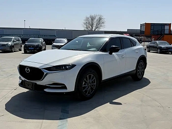Mazda CX-4 2021 2.0L automatic two-wheel drive Blue Sky Vitality Edition купить на сайте DeffCars
