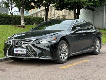 Lexus LS 2018 500h Deluxe Edition National V купить на сайте DeffCars