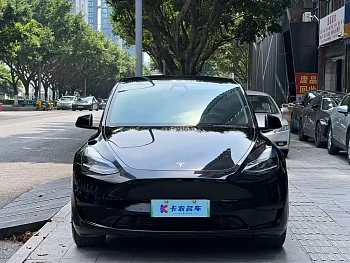 Model Y 2022 rear-wheel drive version купить на сайте DeffCars