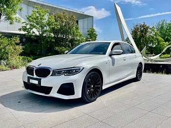 BMW 3 Series 2021 325Li M Sports Package купить на сайте DeffCars