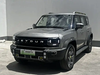 Jietu Traveler C-DM 2024 C-DM 129KM Forest Edition купить на сайте DeffCars
