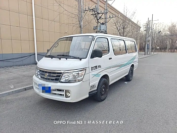 Jinbei Hiace 2014 2.0L fifth generation Express King business type 4G19 купить на сайте DeffCars