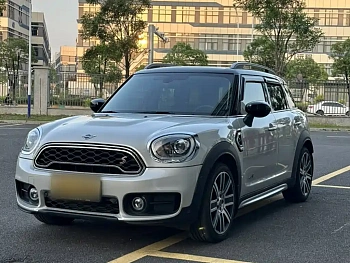COUNTRYMAN 2019 2.0T COOPER S ALL4 Artist купить на сайте DeffCars