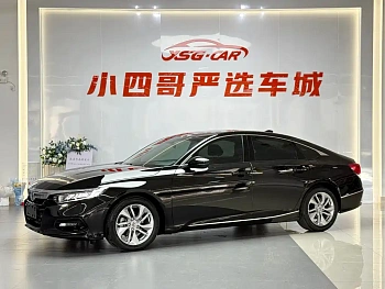 Accord 2018 260TURBO Deluxe Edition National V купить на сайте DeffCars
