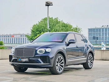 Bentayga 2022 4.0T V8 купить на сайте DeffCars