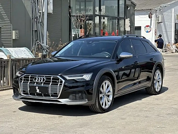 Audi A6 imported 2022 allroad quattro explorer 55 TFSI exclusive off-road model купить на сайте DeffCars