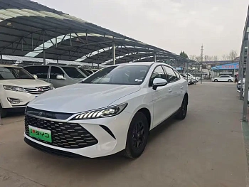 Qin PLUS 2025 DM-i Intelligent Driving Edition 55KM Superior Model купить по цене 2 140 516 ₽  на сайте DeffCars