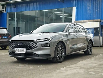 Mondeo 2025 2.0T EcoBoost Luxury купить на сайте DeffCars