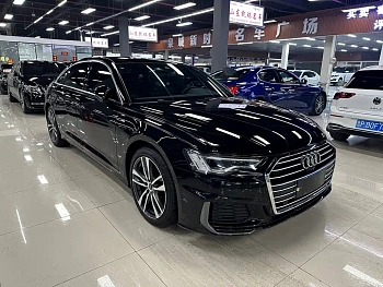Audi A6L 2022 45 TFSI Premium Dynamic Model купить на сайте DeffCars
