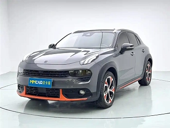 Lynk & Co 02 2019 1.5T DCT two-wheel drive version Guo VI купить по цене 1 942 722 ₽  на сайте DeffCars