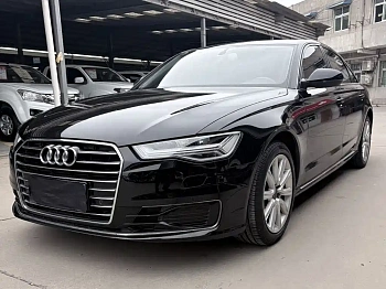Audi A6L 2018 30th Anniversary Model TFSI Enterprising купить на сайте DeffCars