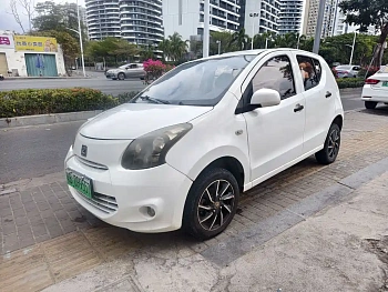 Yun 100 2016 Yun 100S luxury model купить на сайте DeffCars