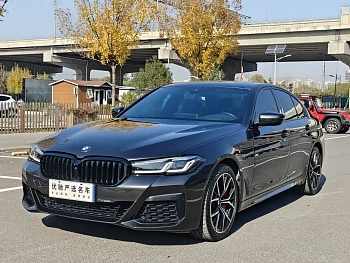 BMW 5 Series Imported 2021 540i Fashion Edition M Sports Package купить на сайте DeffCars