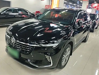 Envision Plus 2023 Envision Plus 652T five-seater luxury model купить на сайте DeffCars