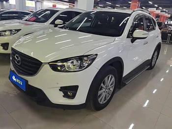 Mazda CX-5 2015 2.0L automatic two-wheel drive urban model купить на сайте DeffCars