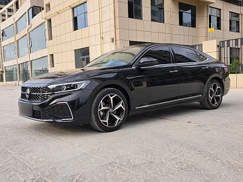 Passat 2024 380TSI Starry Sky Dragon Edition купить на сайте DeffCars