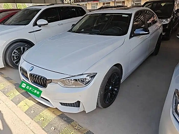 BMW 3 Series 2018 320Li Fashion Model купить на сайте DeffCars