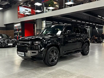 Land Rover Defender 2023 110 3.0T P400 X-DYNAMIC HSE купить на сайте DeffCars