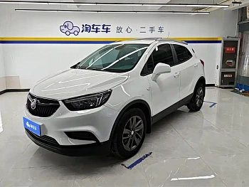 Encore 2017 18T automatic two-wheel drive urban leading model купить на сайте DeffCars