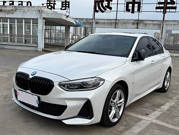 BMW 1 Series 2021 facelift 120i M Sports Night Edition купить на сайте DeffCars