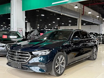 Mercedes-Benz E-Class 2024 E 300 L Fashion Model купить на сайте DeffCars