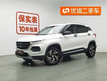 Baojun 510 2017 1.5L manual luxury model купить на сайте DeffCars