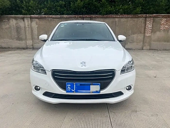 Peugeot 301 2016 1.6L automatic comfort version купить на сайте DeffCars