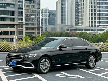 Mercedes-Benz E-Class 2023 E 300 L Luxury Model купить на сайте DeffCars