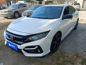 Civic 2021 HATCHBACK 220TURBO CVT trendy cool control купить по цене 1 798 204 ₽  на сайте DeffCars