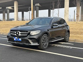 Mercedes-Benz GLC 2019 GLC 260 L 4MATIC Dynamic купить на сайте DeffCars