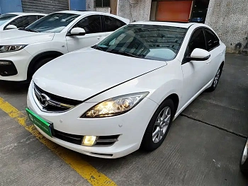 Ruiyi 2012 2.0L automatic elite version купить на сайте DeffCars