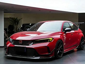Civic imported 2023 2.0T 420TURBO TYPE R купить на сайте DeffCars