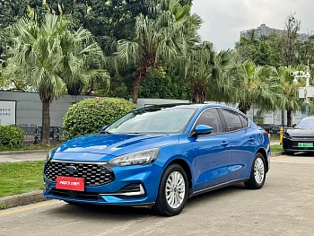 Focus 2021 Sedan EcoBoost 180 Automatic NeochaEDGE купить на сайте DeffCars