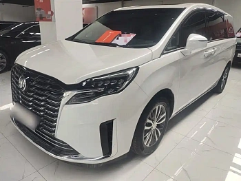 Buick GL8 2023 ES Lu Zun Comfort Type купить на сайте DeffCars