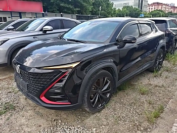 Changan UNI-T 2020 1.5T premium model купить на сайте DeffCars