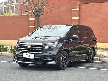 Odyssey 2024 2.0L e:HEV Sharp Extreme Edition купить на сайте DeffCars